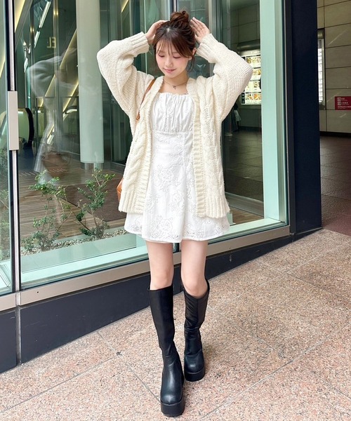 【Happy Bag 2025】one after another NICE CLAUP(girly)（福袋/福箱）｜one after another NICE CLAUP（ワンアフターアナザーナイスクラップ）