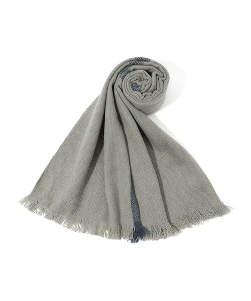 NORLHA Nomad Nets チェックストール（ストール/ショール