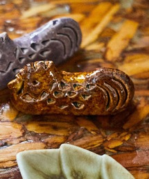 studio CLIP（スタディオクリップ）の「信楽焼バード箸置き（カトラリー）」