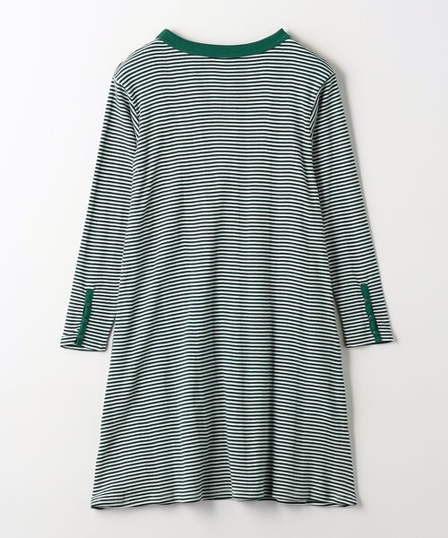 MILLER（ミラー）の「【別注】＜Robert P. Miller＞TJ ボーダー ワンピース / キッズ  140cm-160cm（ワンピース・キッズ・ブラック/レッド/ケリーグリーン・140cm/160cm/150cm）」の16枚目の写真