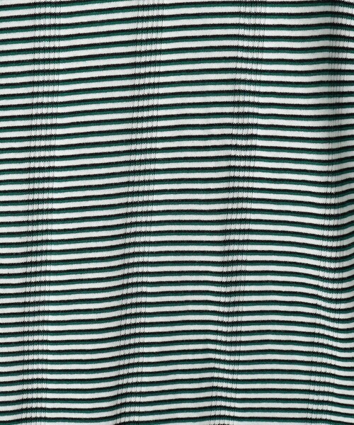 MILLER（ミラー）の「【別注】＜Robert P. Miller＞TJ ボーダー ワンピース / キッズ  140cm-160cm（ワンピース・キッズ・ブラック/レッド/ケリーグリーン・140cm/160cm/150cm）」の18枚目の写真