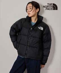 THE NORTH FACE | 【THE NORTH FACE】ショート丈 ヌプシ ダウンジャケット ウィメンズ(ダウンジャケット/コート)