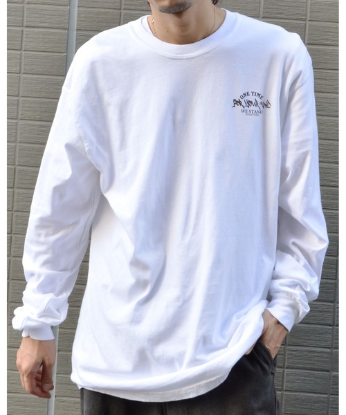 MODISH GAZE(モディシュガゼ)の「【MODISH GAZE】ピグメント加工バンダナプリントロンT(Tシャツ/カットソー・メンズ・ブラック/カーキ/オフホワイト/バーガンディー・MEDIUM/LARGE)」の15枚目の写真