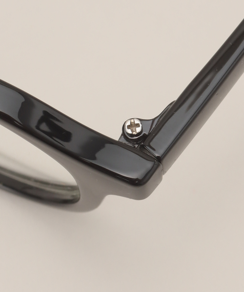 NOEYEDIA（ノーアイディア）の「【NOEYEDIA/ノーアイディア】 NE-430：メガネ（メガネ・レディース・ブラック/ブラウン系その他・FREE）」の7枚目の写真