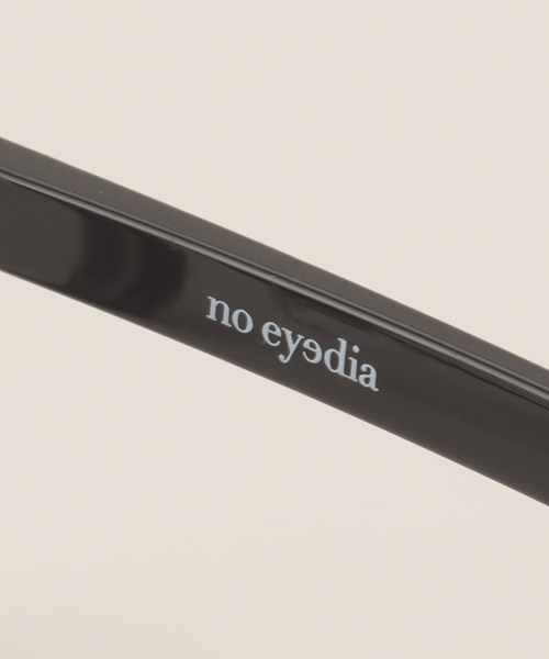 NOEYEDIA（ノーアイディア）の「【NOEYEDIA/ノーアイディア】 NE-430：メガネ（メガネ・レディース・ブラック/ブラウン系その他・FREE）」の8枚目の写真