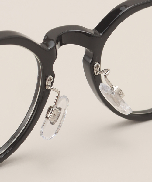 NOEYEDIA（ノーアイディア）の「【NOEYEDIA/ノーアイディア】 NE-430：メガネ（メガネ・レディース・ブラック/ブラウン系その他・FREE）」の9枚目の写真