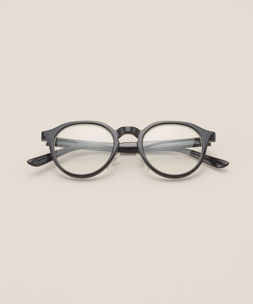 NOEYEDIA（ノーアイディア）の「【NOEYEDIA/ノーアイディア】 NE-430：メガネ（メガネ・レディース・ブラック/ブラウン系その他・FREE）」の10枚目の写真