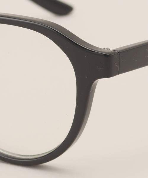 NOEYEDIA（ノーアイディア）の「【NOEYEDIA/ノーアイディア】 NE-430：メガネ（メガネ・レディース・ブラック/ブラウン系その他・FREE）」の11枚目の写真