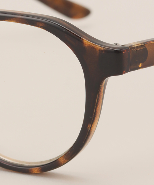 NOEYEDIA（ノーアイディア）の「【NOEYEDIA/ノーアイディア】 NE-430：メガネ（メガネ・レディース・ブラック/ブラウン系その他・FREE）」の12枚目の写真