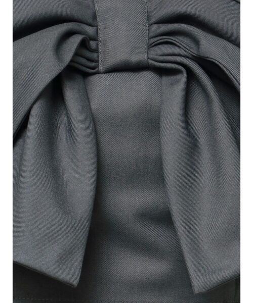 EATME(イートミー)の「リボンスリーピースセットアップ(ワンピース・レディース・グレー/ピンク・FREE)」の16枚目の写真