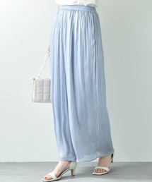 CLOCHE | 【CLOCHE】割繊ギャザーパンツ(その他パンツ)