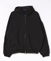 HEAVY FLEECE FULLZIP HOODIE