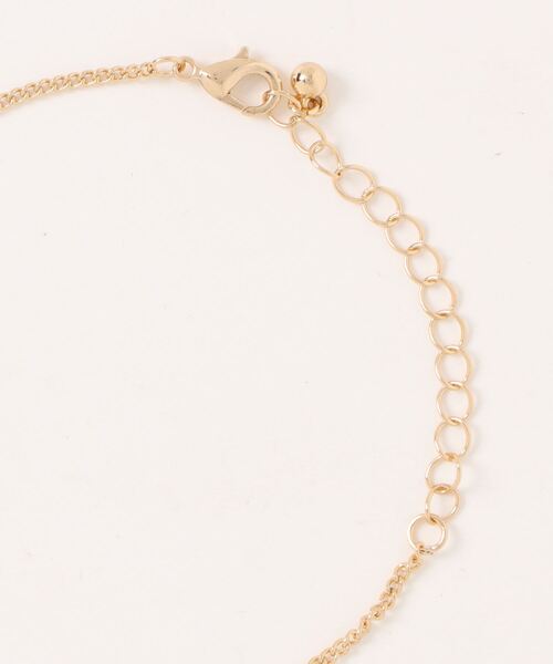 Gready Brilliant（グレディブリリアン）の「コインネックレス（ネックレス・レディース・ゴールド・FREE）」の2枚目の写真