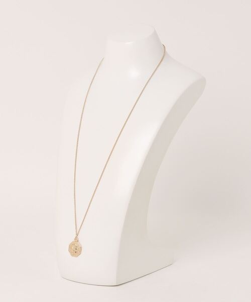 Gready Brilliant（グレディブリリアン）の「コインネックレス（ネックレス・レディース・ゴールド・FREE）」の3枚目の写真