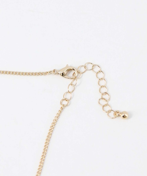 Gready Brilliant（グレディブリリアン）の「コインネックレス（ネックレス・レディース・ゴールド・FREE）」の5枚目の写真
