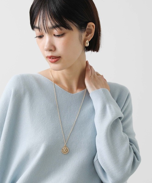 Gready Brilliant（グレディブリリアン）の「コインネックレス（ネックレス・レディース・ゴールド・FREE）」の9枚目の写真