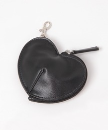 LAKOLE | ぷっくりハートマルチケース / 208904(ポーチ)