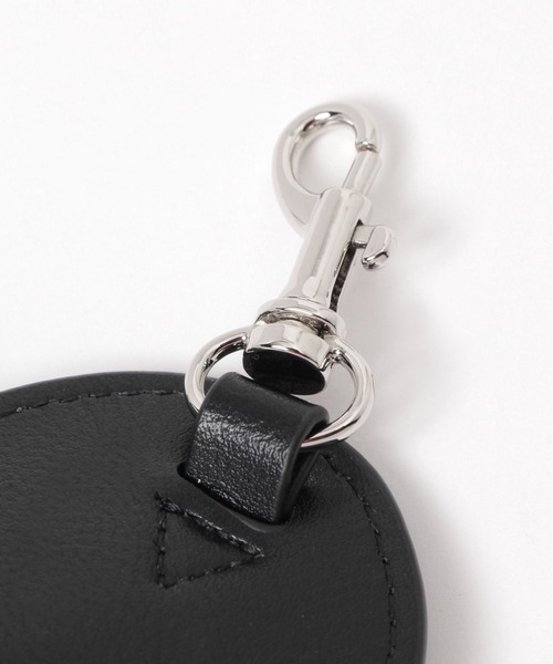 LAKOLE(ラコレ)の「ぷっくりハートマルチケース / 208904(ポーチ・レディース・ホワイト/レッド/その他1/ブラック・FREE)」の6枚目の写真