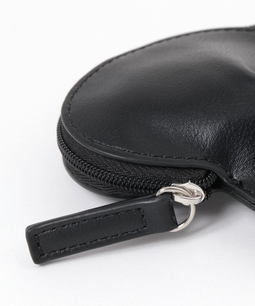 LAKOLE(ラコレ)の「ぷっくりハートマルチケース / 208904(ポーチ・レディース・ホワイト/レッド/その他1/ブラック・FREE)」の7枚目の写真