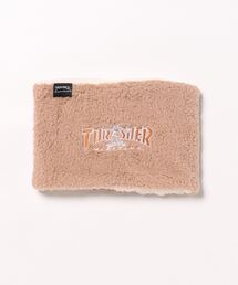 STOF ネックウォーマー SF17AW-25 ブラウン F STOF 懐かしかっ ネックウォーマー SF17AW-25 ブラウン F - 小物