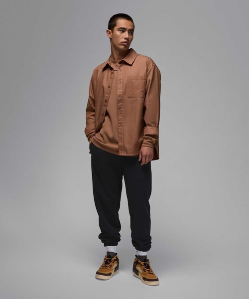 【NIKE】◆ジョーダン エッセンシャル ダウン シャツ◆大人気◆ NIKE公式】ジョーダン エッセンシャル メンズボタンダウンシャツ