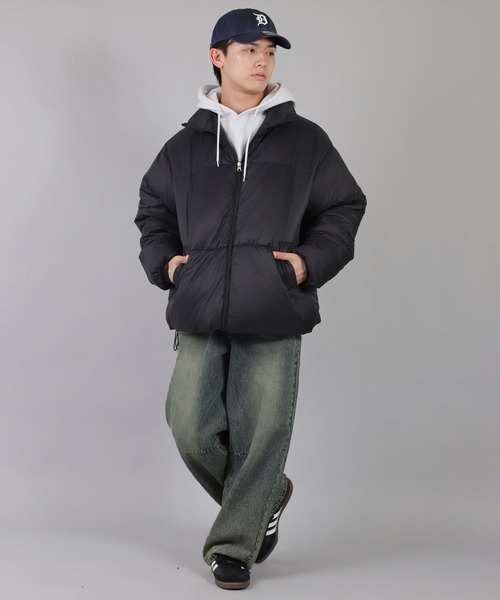 低身長さんにおすすめ！ヴィンテージライクデニムカーブパンツ/バレルレッグデニム（デニムパンツ）｜SPINNS（スピンズ） pattayablatt.com