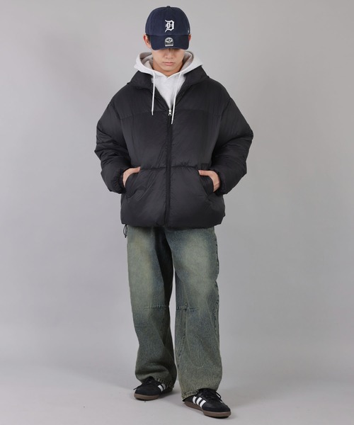 低身長さんにおすすめ！ヴィンテージライクデニムカーブパンツ/バレルレッグデニム（デニムパンツ）｜SPINNS（スピンズ） pattayablatt.com