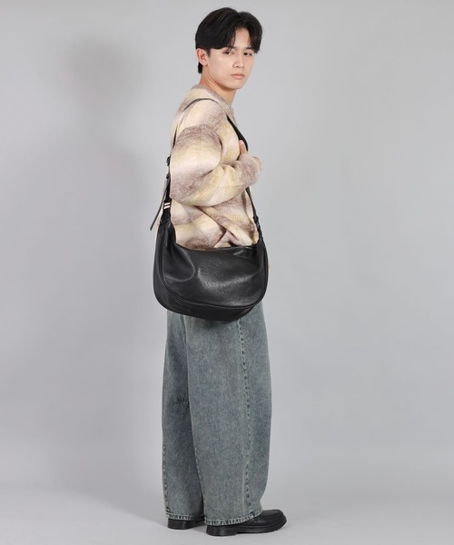 低身長さんにおすすめ！ヴィンテージライクデニムカーブパンツ/バレルレッグデニム（デニムパンツ）｜SPINNS（スピンズ） pattayablatt.com