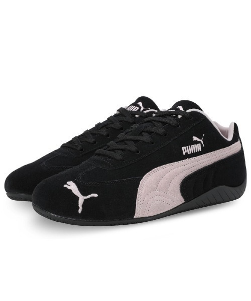 PUMA(プーマ)の「【PUMA / プーマ】スピードキャット OG / スニーカー / レッド / ブラック/ ユニセックス【WEB限定】(スニーカー・メンズ・ブラック/レッド/ブラウン/ピンク/ブラック系その他/ベージュ/ブルー/グレー・26/27/28)」の3枚目の写真