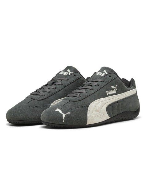 PUMA(プーマ)の「【PUMA / プーマ】スピードキャット OG / スニーカー / レッド / ブラック/ ユニセックス【WEB限定】(スニーカー・メンズ・ブラック/レッド/ブラウン/ピンク/ブラック系その他/ベージュ/ブルー/グレー・26/27/28)」の4枚目の写真