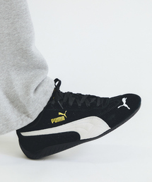 【PUMA / プーマ】スピードキャット OG / スニーカー / レッド / ブラック/ ユニセックス【WEB限定】
