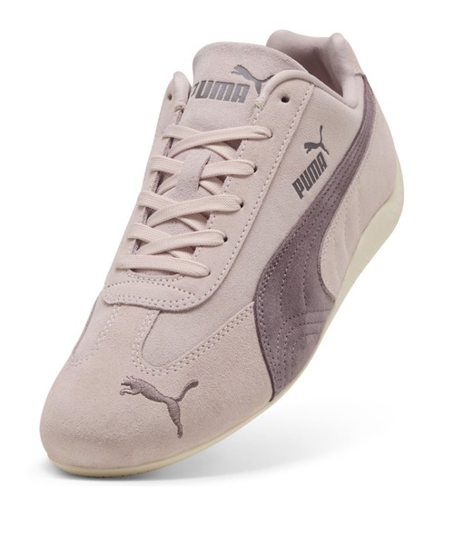 PUMA(プーマ)の「【PUMA / プーマ】スピードキャット OG / スニーカー / レッド / ブラック/ ユニセックス【WEB限定】(スニーカー・メンズ・ブラック/レッド/ブラウン/ピンク/ブラック系その他/ベージュ/ブルー/グレー・26/27/28)」の9枚目の写真