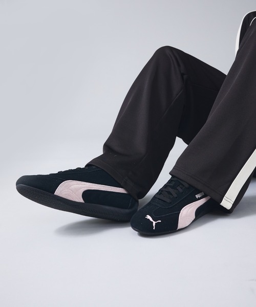 PUMA(プーマ)の「【PUMA / プーマ】スピードキャット OG / スニーカー / レッド / ブラック/ ユニセックス【WEB限定】(スニーカー・メンズ・ブラック/レッド/ブラウン/ピンク/ブラック系その他/ベージュ/ブルー/グレー・26/27/28)」の15枚目の写真