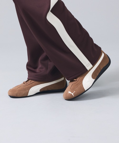 PUMA(プーマ)の「【PUMA / プーマ】スピードキャット OG / スニーカー / レッド / ブラック/ ユニセックス【WEB限定】(スニーカー・メンズ・ブラック/レッド/ブラウン/ピンク/ブラック系その他/ベージュ/ブルー/グレー・26/27/28)」の17枚目の写真