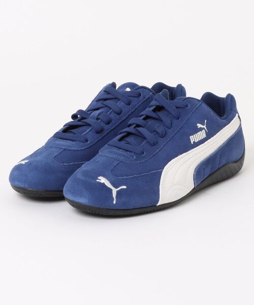 PUMA(プーマ)の「【PUMA / プーマ】スピードキャット OG / スニーカー / レッド / ブラック/ ユニセックス【WEB限定】(スニーカー・メンズ・ブラック/レッド/ブラウン/ピンク/ブラック系その他/ベージュ/ブルー/グレー・26/27/28)」の21枚目の写真