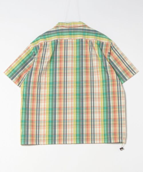 セール】PENDLETON/ペンドルトン 半袖シャツ セットアップ対応 5275