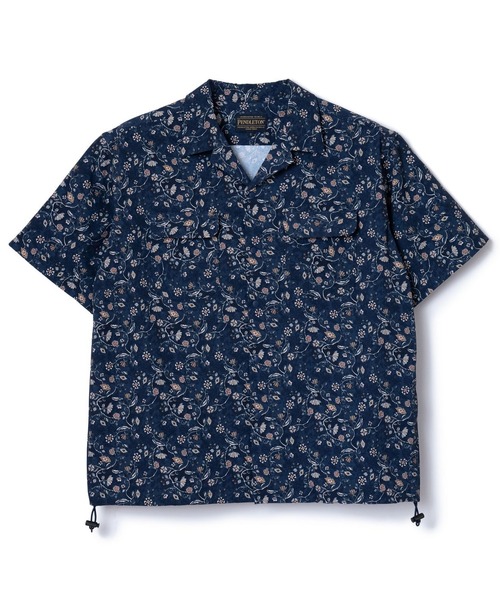 セール】PENDLETON/ペンドルトン 半袖シャツ セットアップ対応 5275