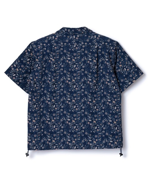 PENDLETON(ペンドルトン)の「PENDLETON/ペンドルトン 半袖シャツ セットアップ対応 5275-0006(シャツ/ブラウス・メンズ・グレイッシュベージュ/グリーン系その他/ネイビー・M/L)」の7枚目の写真