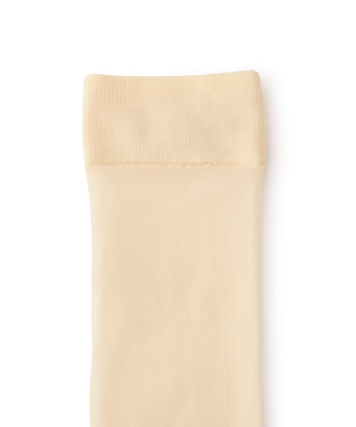 ADAM ET ROPE'（アダムエロペ）の「シアーハイソックス（ソックス/靴下・レディース・グリーン/ピンク/ブラック/ホワイト系その他5・FREE）」の10枚目の写真