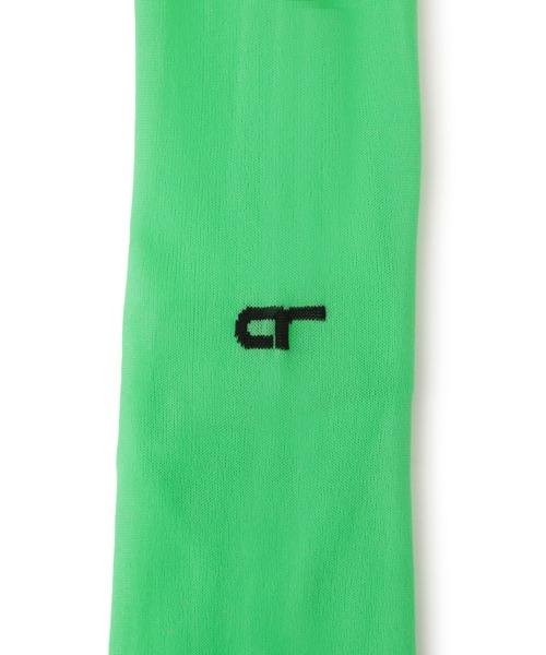 ADAM ET ROPE'（アダムエロペ）の「シアーハイソックス（ソックス/靴下・レディース・グリーン/ピンク/ブラック/ホワイト系その他5・FREE）」の15枚目の写真