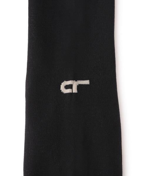 ADAM ET ROPE'（アダムエロペ）の「シアーハイソックス（ソックス/靴下・レディース・グリーン/ピンク/ブラック/ホワイト系その他5・FREE）」の19枚目の写真