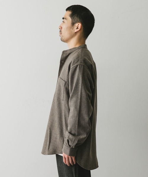 HEARALBONY◆ Ant（アント） マルチカラー シャツブラウス シャツブラウス「蟻」 – HERALBONY