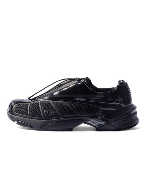 [FILA] REPLICA 2002 LX スニーカー★新作・24AW★送料・関税込 FILA 在庫限り outlet / 処分特価品 1RM02752G071 REPLICA 2002