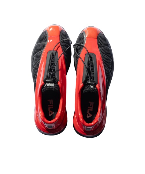 国内配送★FILA★REPLICA 2002 立体的なアッパーデザイン セール】REPLICA 2002（スニーカー）｜FILA（フィラ）の