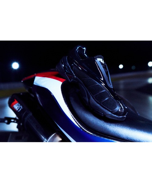 FILA（フィラ）の「REPLICA 2002（スニーカー・レディース・ブラック/レッド・23.0cm/23.5cm/24.0cm/24.5cm/25.0cm/25.5cm/26.0cm/26.5cm/27.0cm/27.5cm/28.0cm/29.0cm）」の15枚目の写真