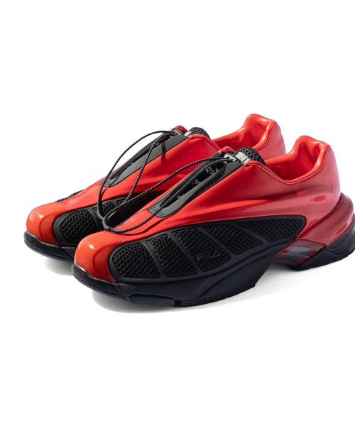 [Fila] REPLICA 02/24 ☆送料込☆ 楽天市場】日本未入荷 Fila x Thug Club Replica フィラ