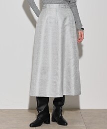 GALLEST | ジャカードフレアスカート(スカート)