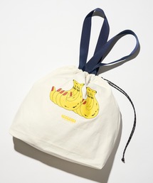 FREDRIK PACKERS（フレドリックパッカーズ）の「【FREDRIK PACKERS】FREDRIK ≪別注コラボレーション≫MASAMI YANAGIDA　キャンバストート　L（トートバッグ）」