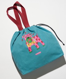 【FREDRIK PACKERS】FREDRIK ≪別注コラボレーション≫MASAMI YANAGIDA キャンバストート L