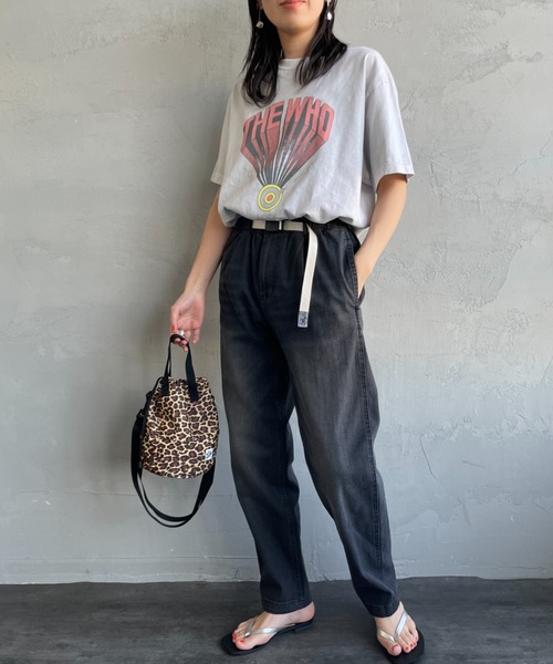 GRAMICCI/グラミチ] 別注 エブリデイ ストレッチデニムパンツ